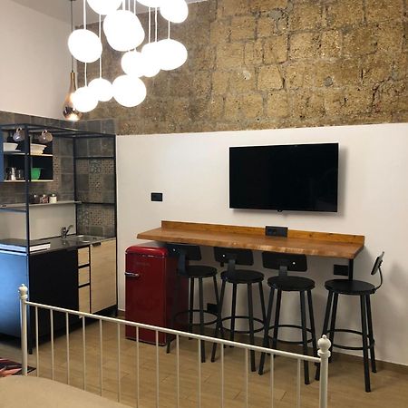 مبيت وإفطار نابولي Casa Mariella المظهر الخارجي الصورة