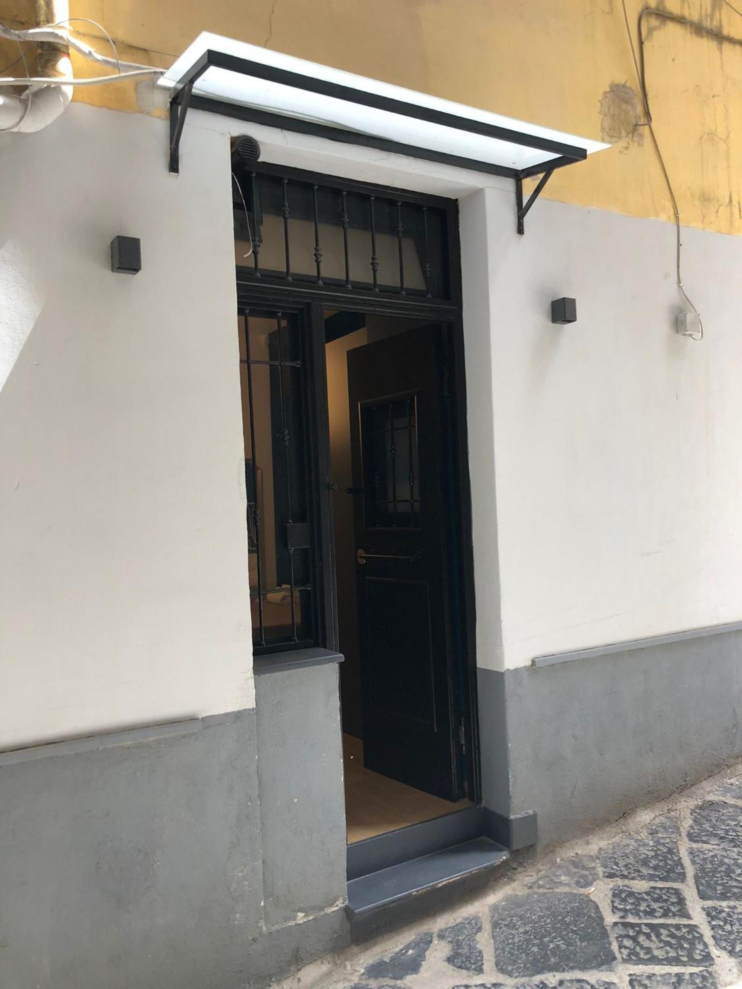 مبيت وإفطار نابولي Casa Mariella المظهر الخارجي الصورة
