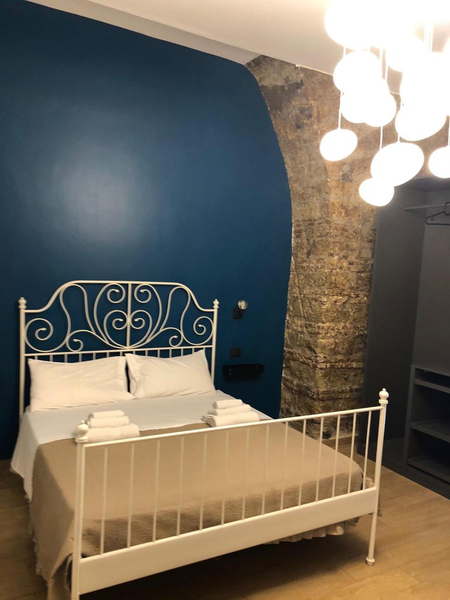 مبيت وإفطار نابولي Casa Mariella المظهر الخارجي الصورة