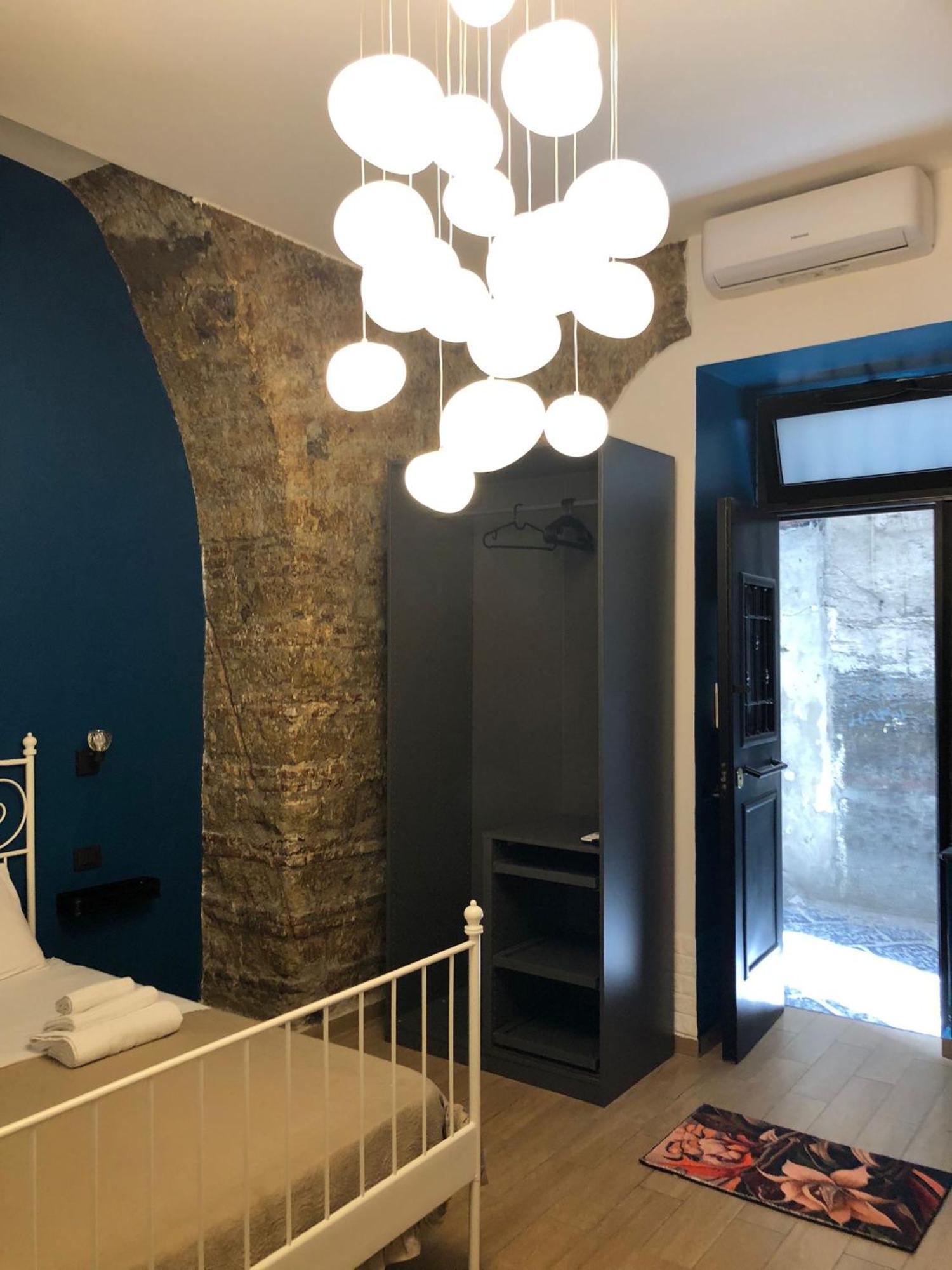 مبيت وإفطار نابولي Casa Mariella المظهر الخارجي الصورة